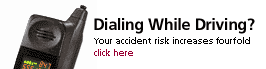 Dialing While Driving?